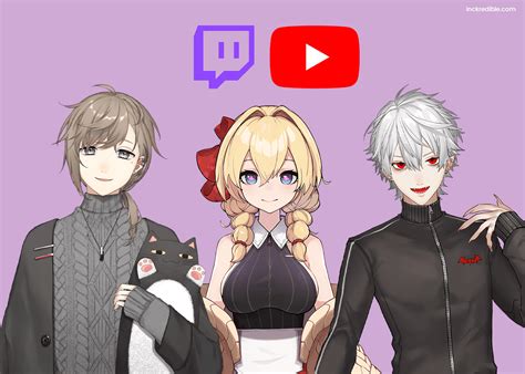 vtuber meaning|What is a Vtuber and Why Is It TRENDING